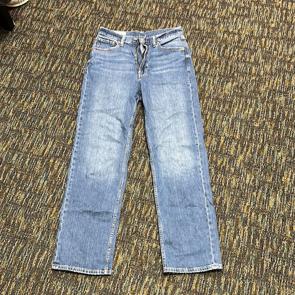 COPY - Gap baggy jeans